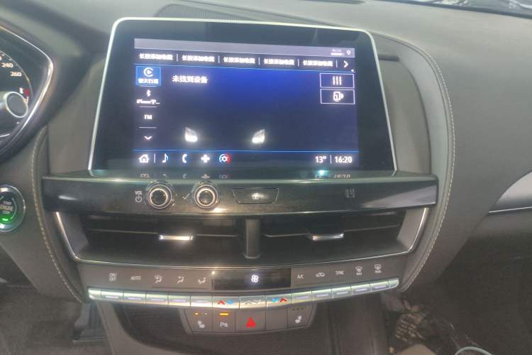 Used Cadillac CT5 2021 Revised 28T Luxury Version
