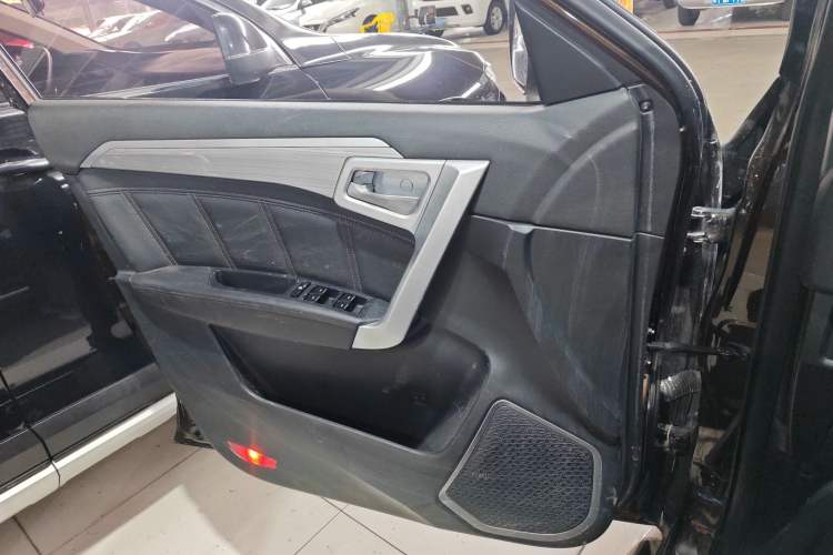 Used Geely Auto Vision X6 2016 1.3T CVT Luxury Model