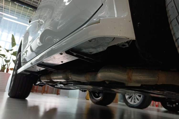 Used Tank 500 New Energy 2025 Hi4-Z
