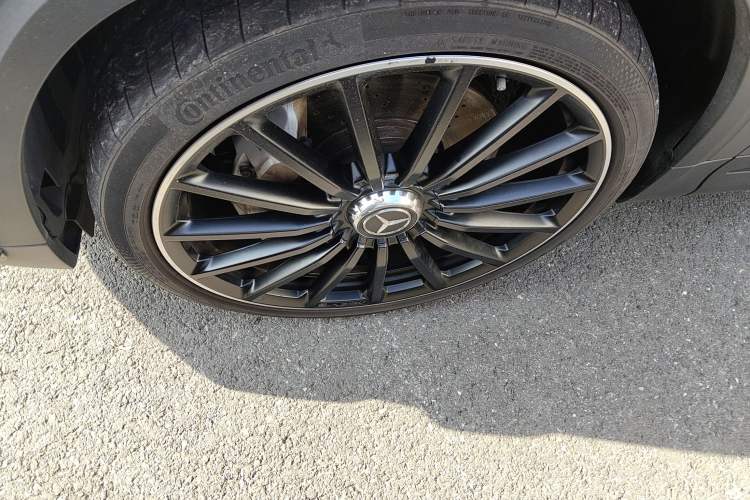 Used Mercedes-Benz GLA AMG 2022 AMG GLA 35 4MATIC