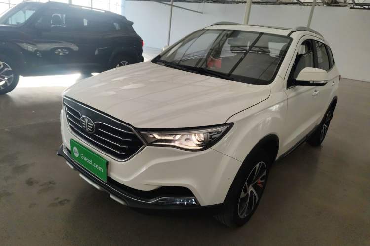 Used Bestune X40 2019 1.6L Manual Luxury Edition China VI