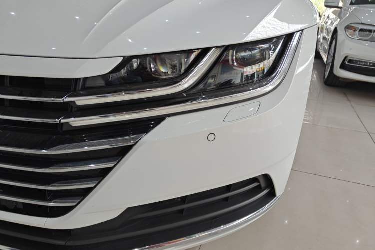 Used Volkswagen FAW-Volkswagen CC 2020 330TSI Glamour Edition China VI Standard
