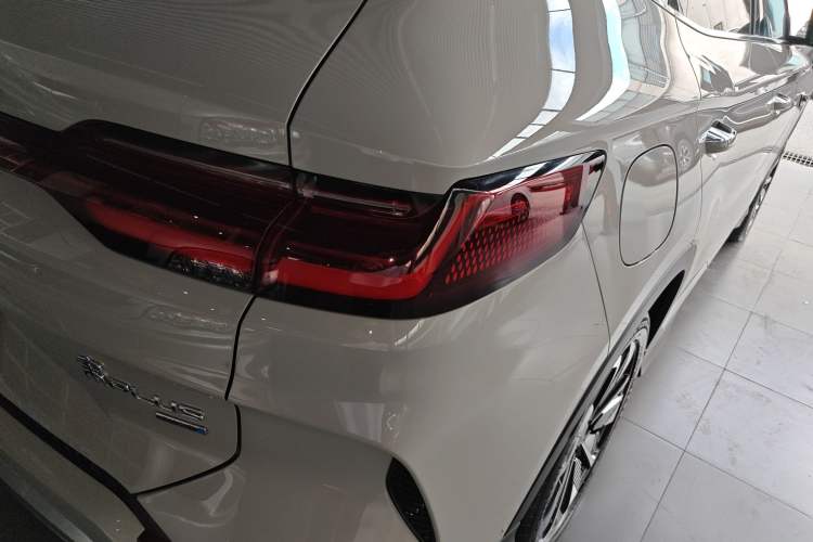 Used BYD Song PLUS New Energy 2025 DM-i 160KM Flagship Model
