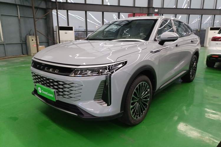 Used EXEED Stellar C-DM 2024 1.5T Long-Range Pro