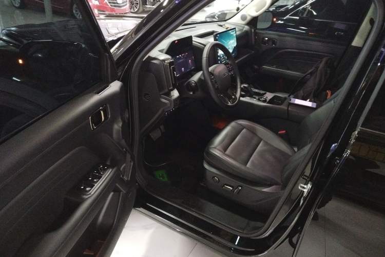 Used Haval Raptor New Energy 2024 Hi4 145 Cross-Over Edition