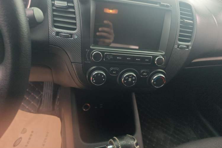 Used Kia K3 2016 1.6L Automatic GL
