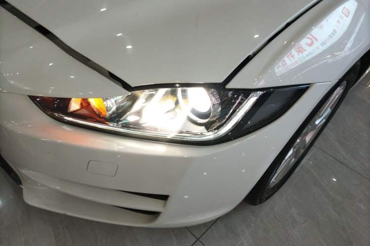 Used Jaguar XEL 2019 2.0T 200 PS Luxury Edition
