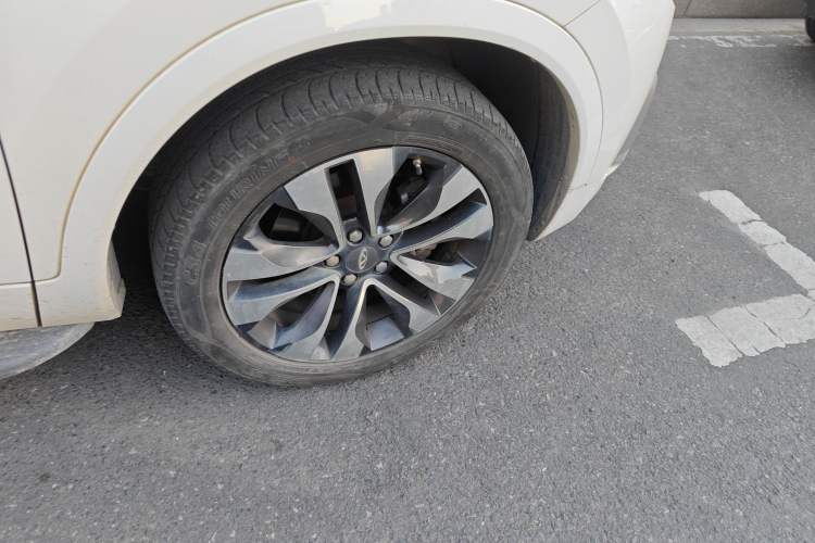 Used Chery Tiggo 5x 2017 1.5T DCT Luxury Model