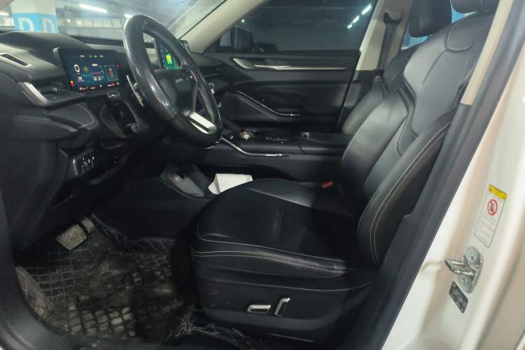 Used Haval H6 2021 3rd Generation 1.5T Automatic Two-Wheel Drive Pro