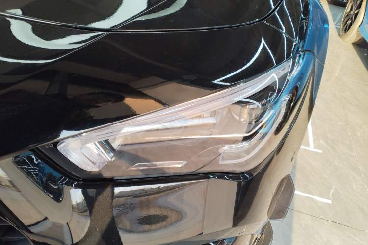 Used Mercedes-Benz CLA AMG 2023 AMG CLA 45 S 4MATIC+
