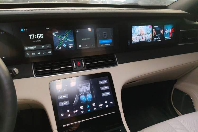 Used Li Auto ONE 2020 Extended-Range 6-Seater Version