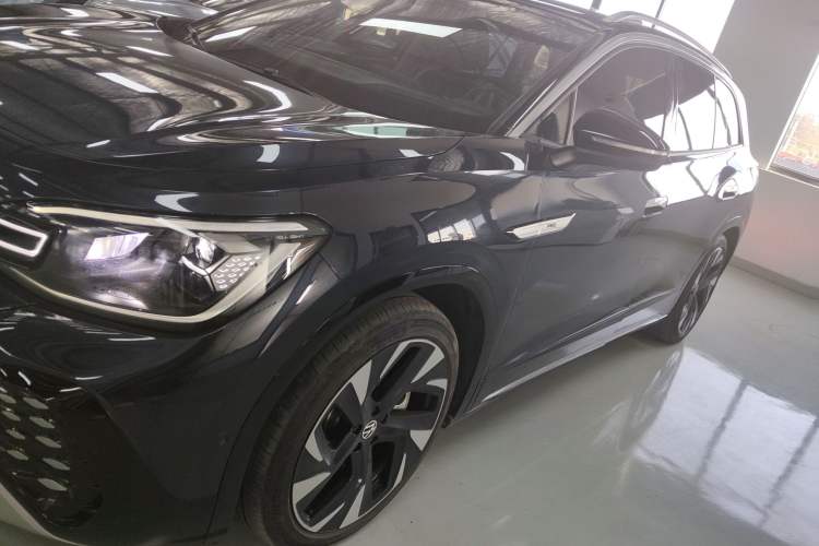 Used Volkswagen ID.6 CROZZ 2022 Long-Range Lite PRO Edition