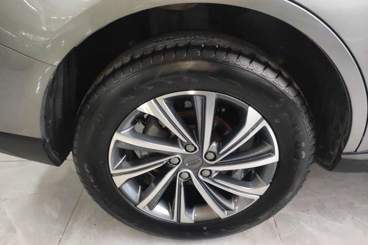 Used Geely Auto Vision X6 2020 1.4T Manual Luxury Model