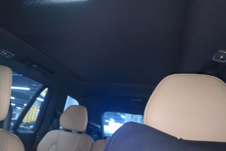 Used Volvo XC90 2017 T6 Zhiya Edition 7-seater
