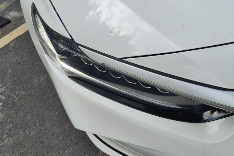 Used Honda Inspire 2022 260TURBO Jingyue Version
