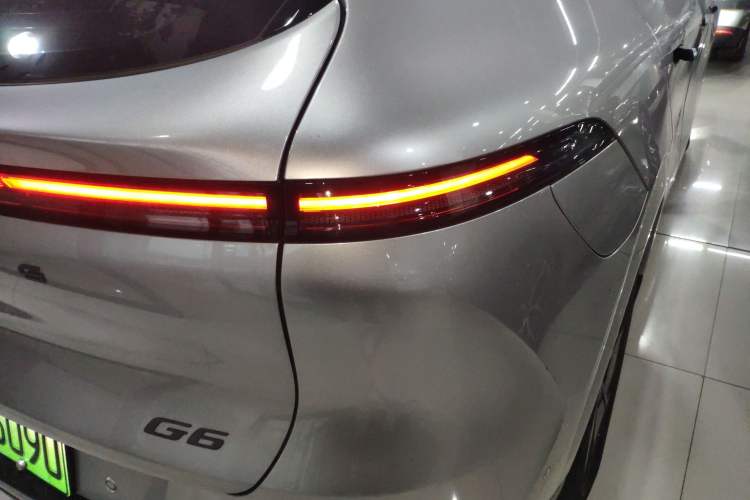 Used XPeng G6 2025 625 Long-Range Max Flagship Edition