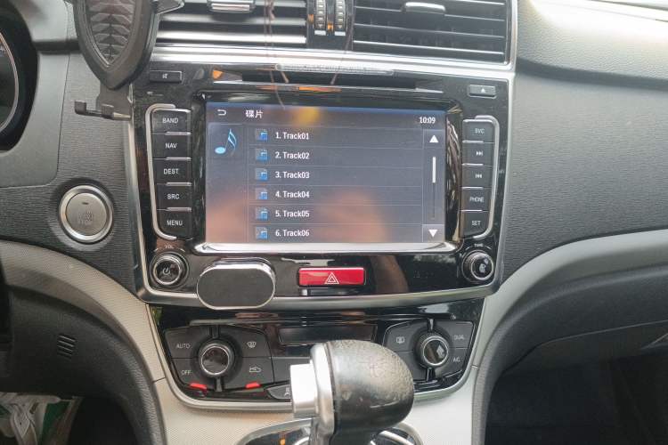 Used Haval H6 2015 Sport Edition 1.5T Automatic Two-Wheel Drive Luxury Model