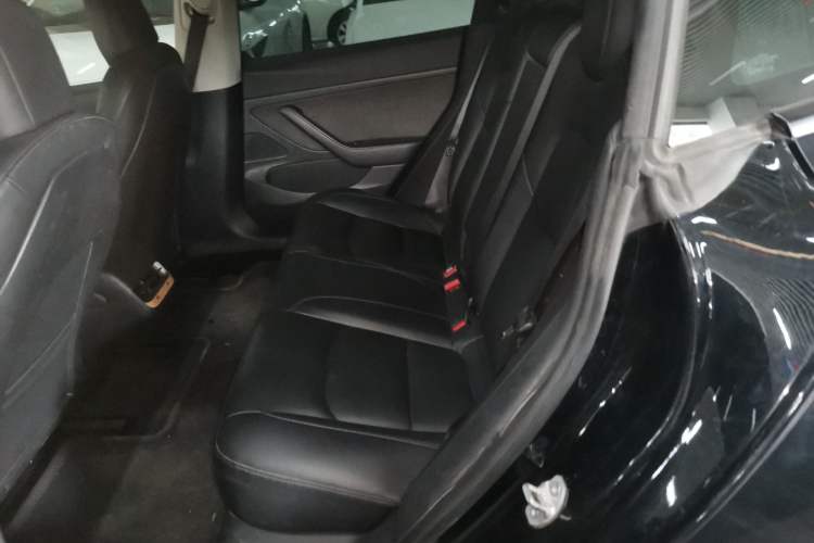 Used Tesla Model 3 2020 Revised Version Standard Range Rear-Wheel Drive – Upgraded Edition