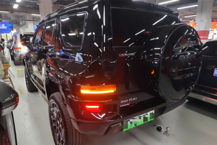 Used Tank 700 New Energy 2024 Hi4-T Extreme Edition
