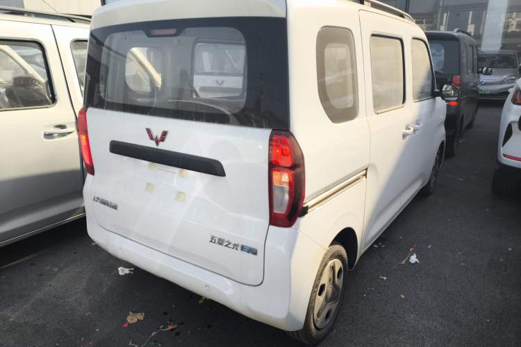 Used Wuling Zhiguang New Energy 
