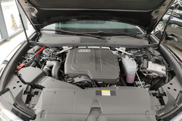 Used Audi A6L 2024 40 TFSI Luxury Dynamic Edition
