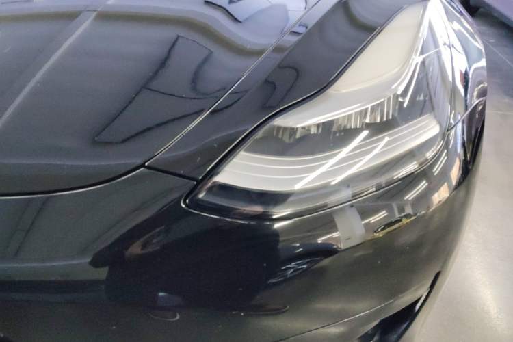 Used Tesla Model 3 2019 Standard Range Rear-Drive Upgraded Version
