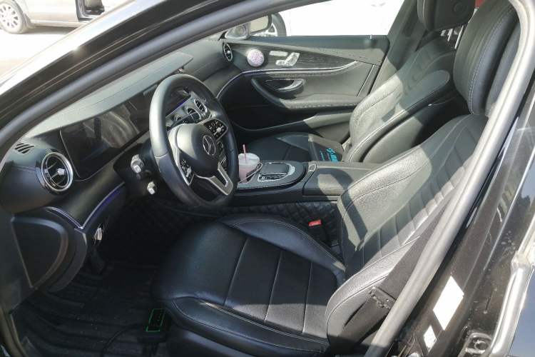 Used Mercedes-Benz E-Class 2018 Restyled E 300 L Sporty and Stylish Edition