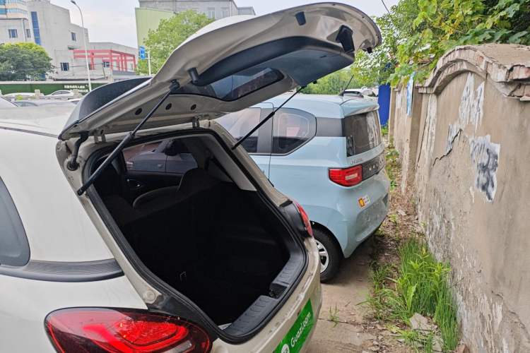 Used Wuling Bingo 2023 333 km Fast-Share Version
