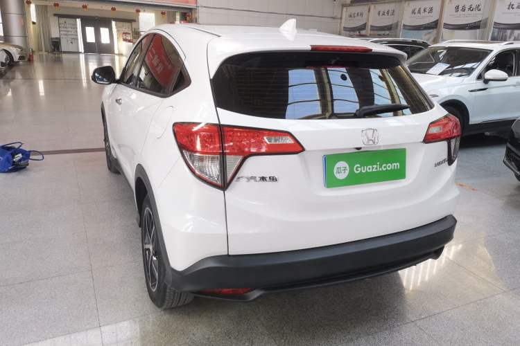 Used Honda Vezel 2020 1.5L CVT Pioneer Edition