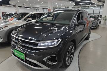 Used Volkswagen Talagon 2022 380TSI Four-Wheel Drive Flagship Shengjing Edition 6 Seats