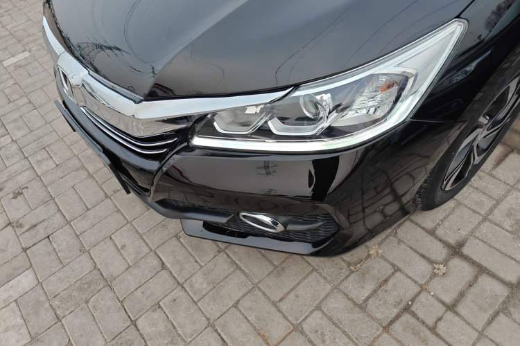 Used Honda Accord 2016 2.0L Elite Edition
