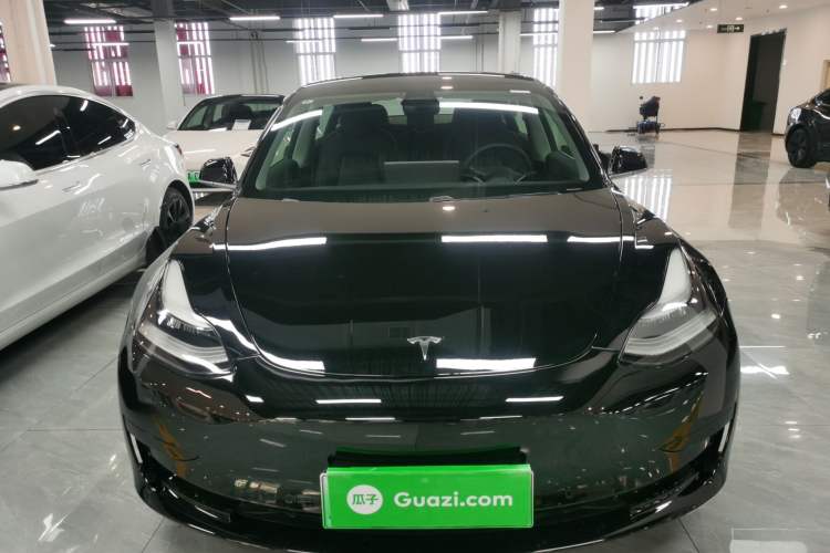 Used Tesla Model 3 2020 Revised Version Standard Range Rear-Wheel Drive – Upgraded Edition
