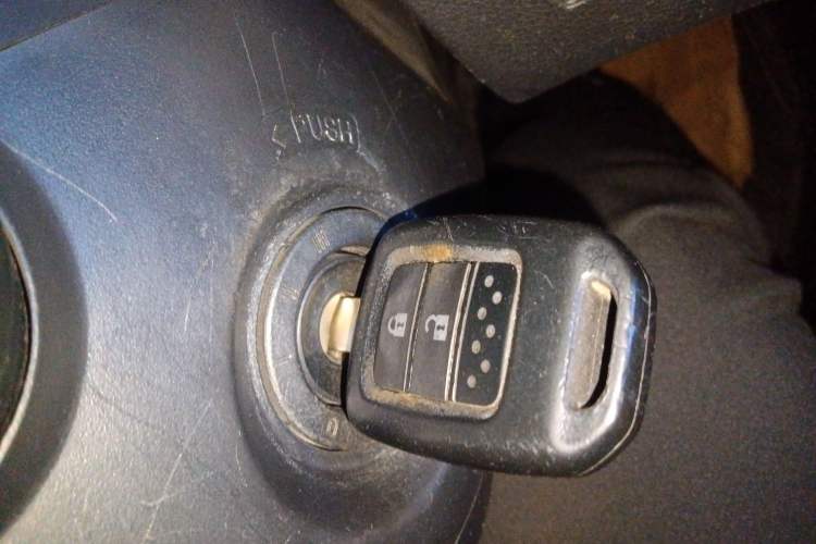 Used Honda Fit 2018 1.5L CVT Comfort Version