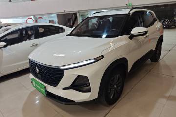 Used Baojun RS-3 2020 1.5L CVT 24-Hour Online Luxury Edition