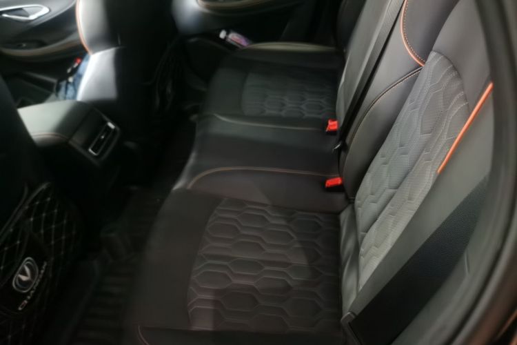 Used Changan UNI-T 2022 1.5T Prestige Version