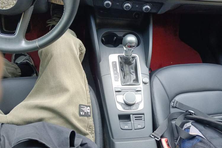 Used Audi A3 2020 Restyled Sportback 35 TFSI Entry-Level China VI Emission Standard