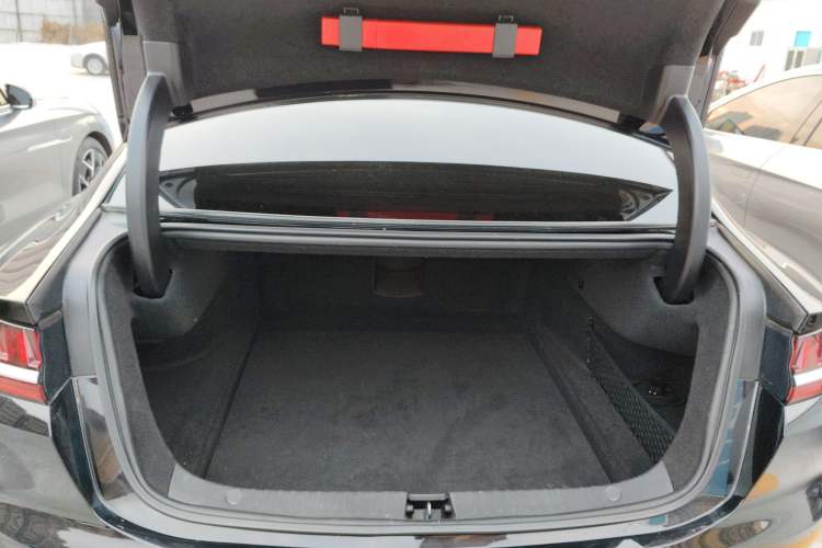 Used BYD Han 2020 EV Long-Range Deluxe Model