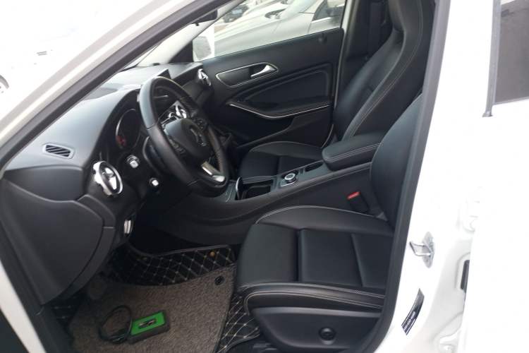 Used Mercedes-Benz GLA 2018 GLA 200 Sport Edition
