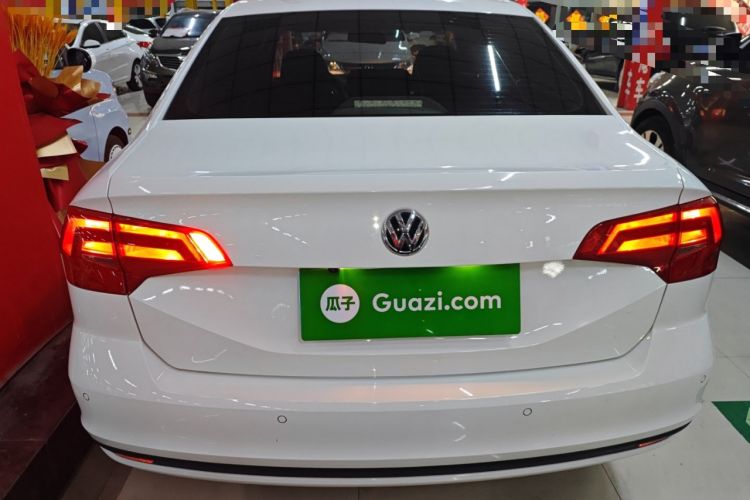 Used Volkswagen Bora 2019 Facelift Bora·Legend 1.5L Automatic Fashion Edition China VI Standard
