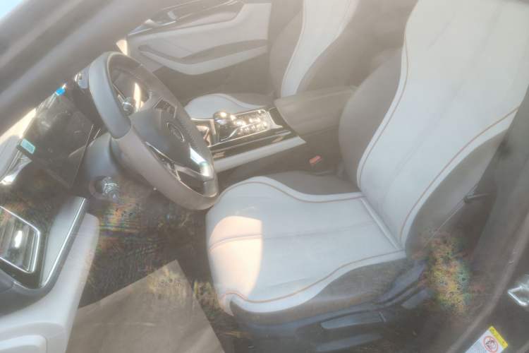 Used BYD Qin PLUS 2023 Champion Edition DM-i 120KM Leading Model