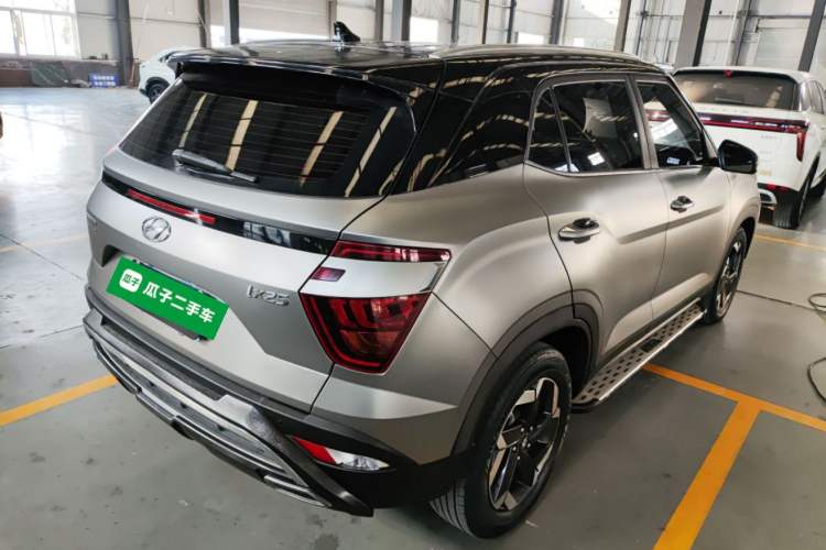 Used Hyundai ix25 2020 1.5L CVT DLX Prestige Version
