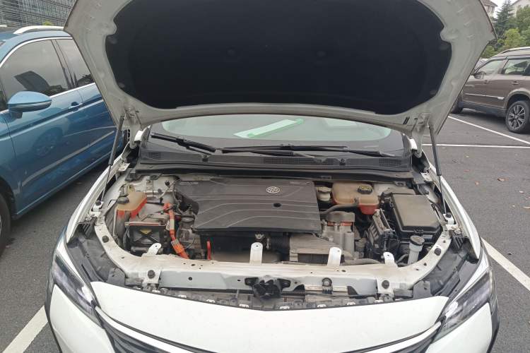 Used Buick Velite 6 2020 Plug-in Hybrid Connected Smart Model
