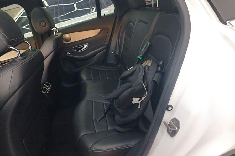 Used Mercedes-Benz GLC 2017 GLC 200 4MATIC