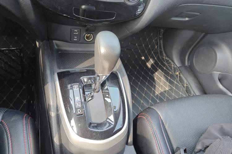 Used Nissan Qashqai 2017 2.0L CVT Elite Edition China V Standard
