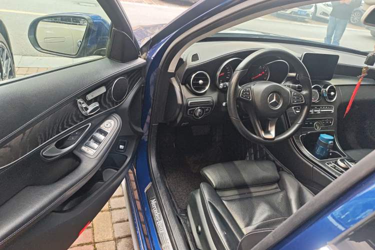 Used Mercedes-Benz C-Class 2017 C 200 L Sport Edition
