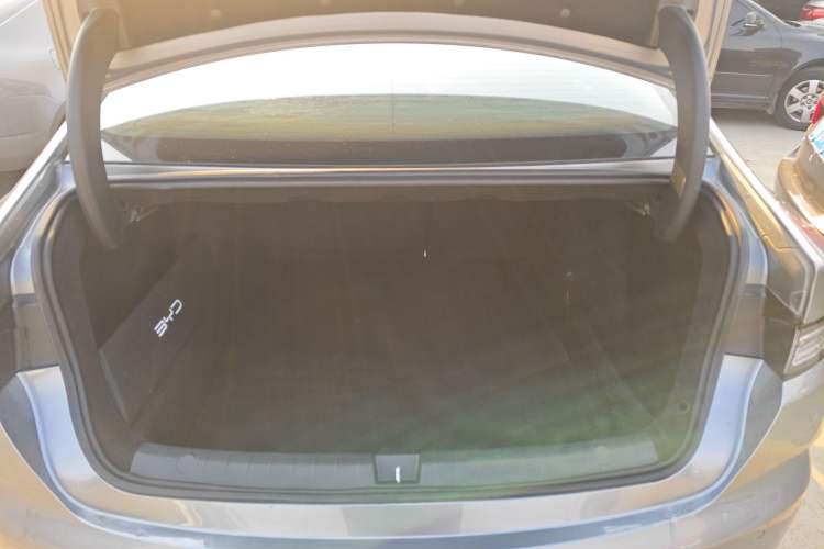 Used BYD Destroyer 05 2023 Champion Edition DM-i 55KM Prestige Model
