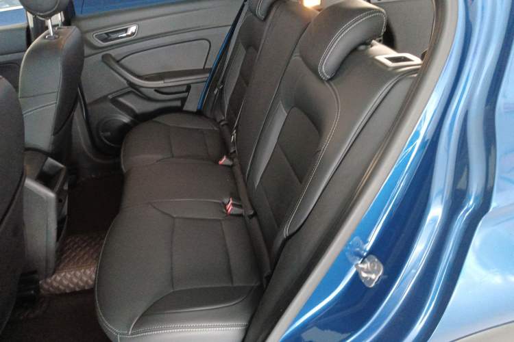 Used Qoros 5 2017 1.6T Automatic Leading Model
