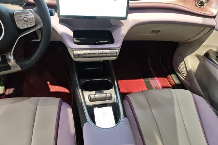 Used BYD Dolphin 2021 405 km Fashion Edition
