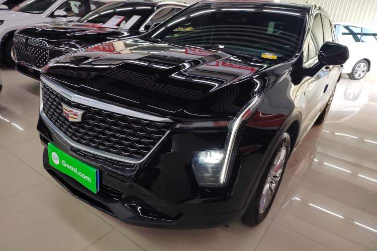 Used Cadillac XT4 2024 28T Two-Wheel-Drive Luxury Version