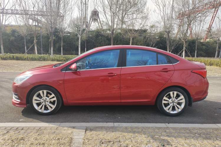 Used Chery Arrizo 5 2017 1.5L Manual Lingchao Edition
